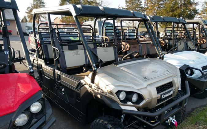 2024 Kawasaki MULE PRO-FXT 1000 LE Ranch Edition