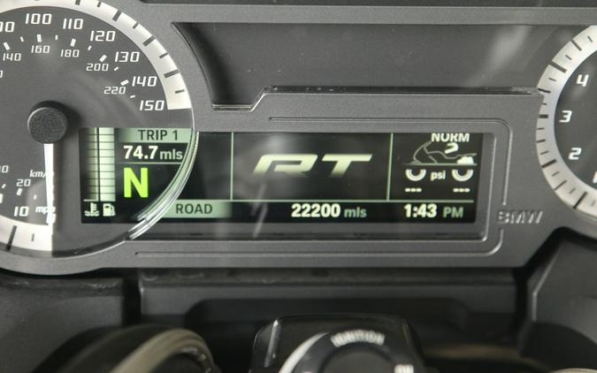 2017 BMW R 1200 RT