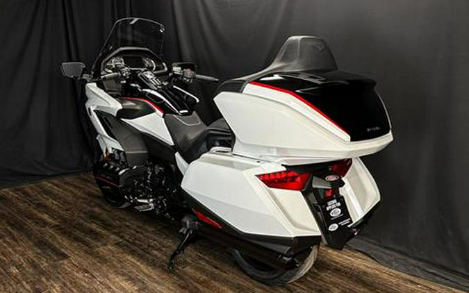 2024 Honda Gold Wing Tour