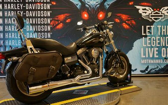 2009 Harley-Davidson Dyna Fat Bob