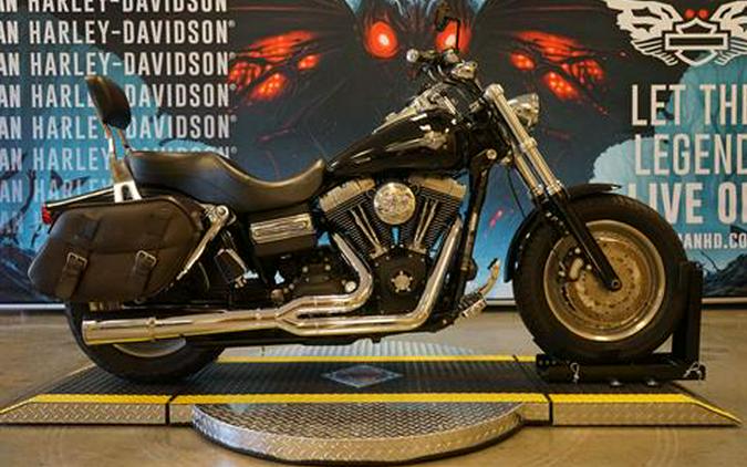 2009 Harley-Davidson Dyna Fat Bob