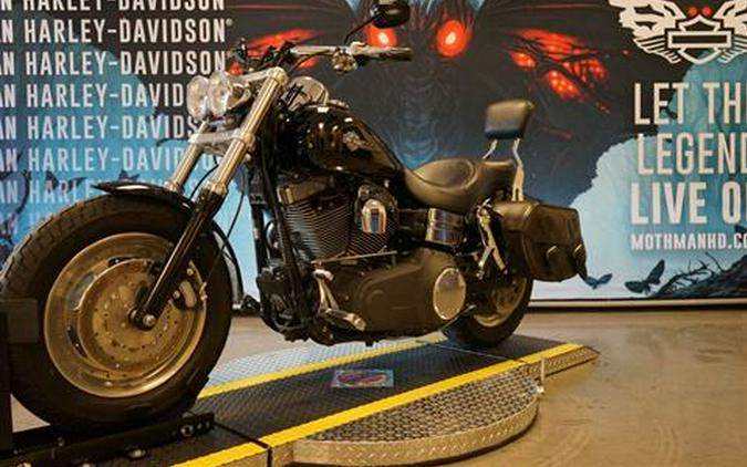 2009 Harley-Davidson Dyna Fat Bob