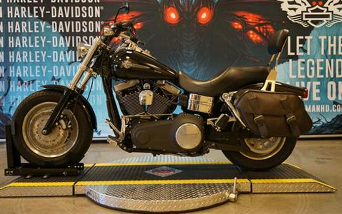 2009 Harley-Davidson Dyna Fat Bob