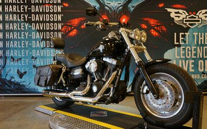 2009 Harley-Davidson Dyna Fat Bob