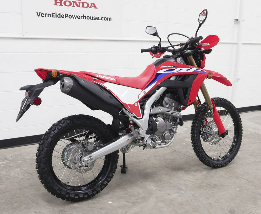 2024 Honda® CRF300L ABS