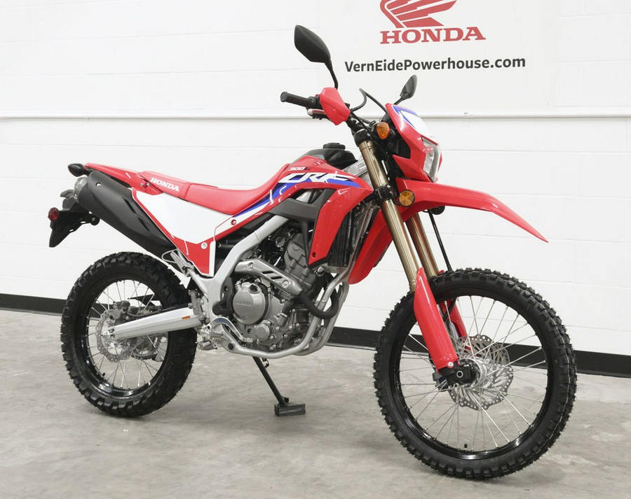 2024 Honda® CRF300L ABS