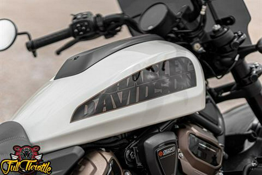 2022 Harley-Davidson Sportster® S