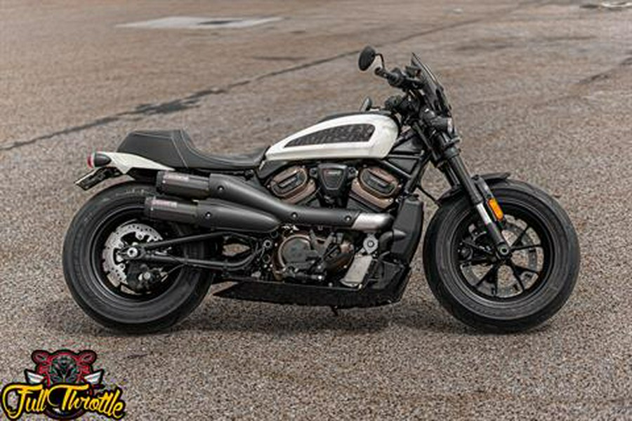 2022 Harley-Davidson Sportster® S