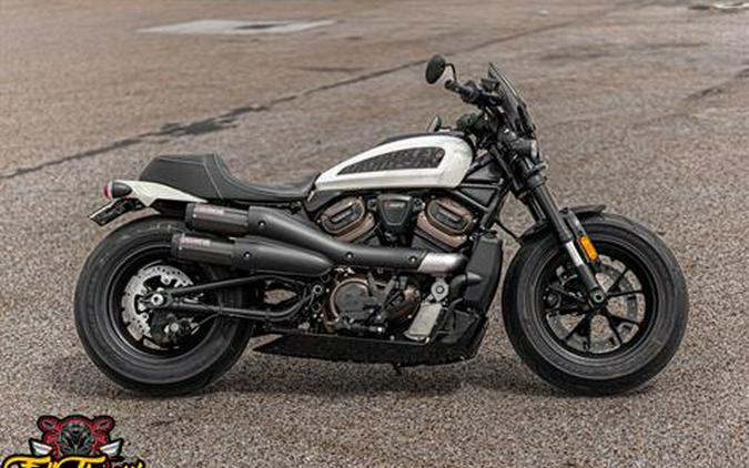 2022 Harley-Davidson Sportster® S