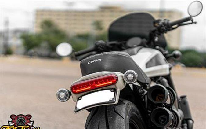 2022 Harley-Davidson Sportster® S