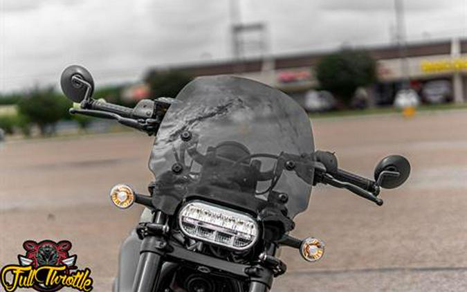 2022 Harley-Davidson Sportster® S