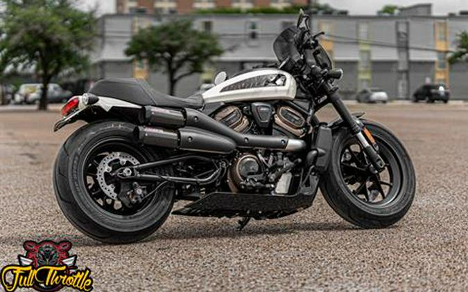 2022 Harley-Davidson Sportster® S