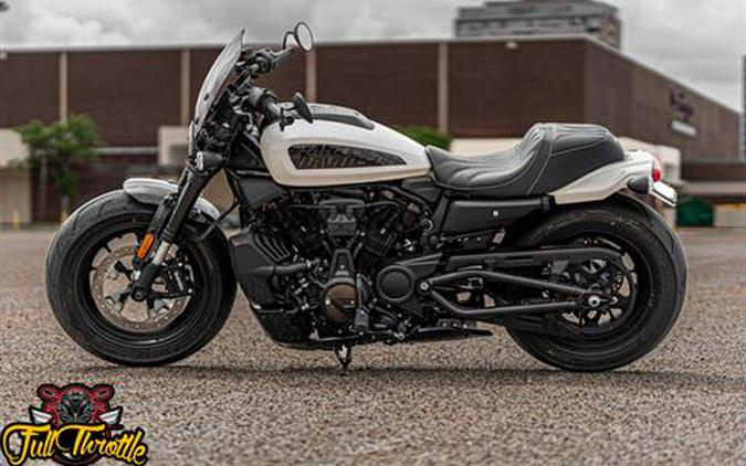 2022 Harley-Davidson Sportster® S