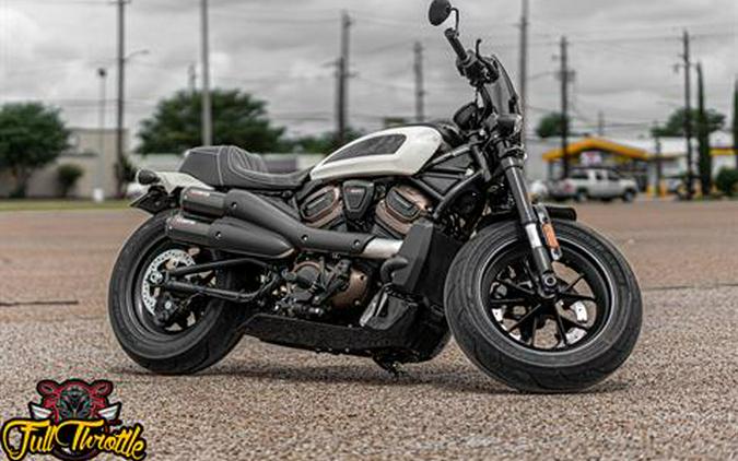 2022 Harley-Davidson Sportster® S