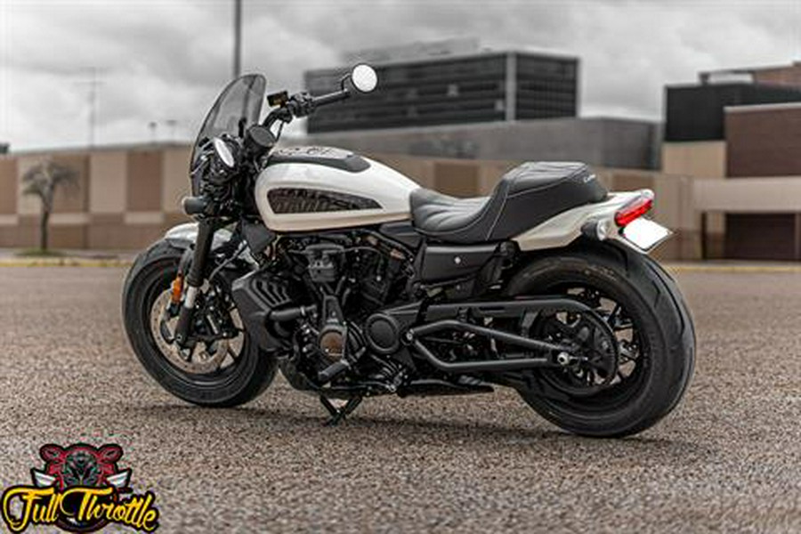 2022 Harley-Davidson Sportster® S