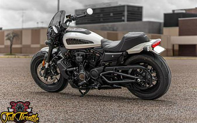 2022 Harley-Davidson Sportster® S