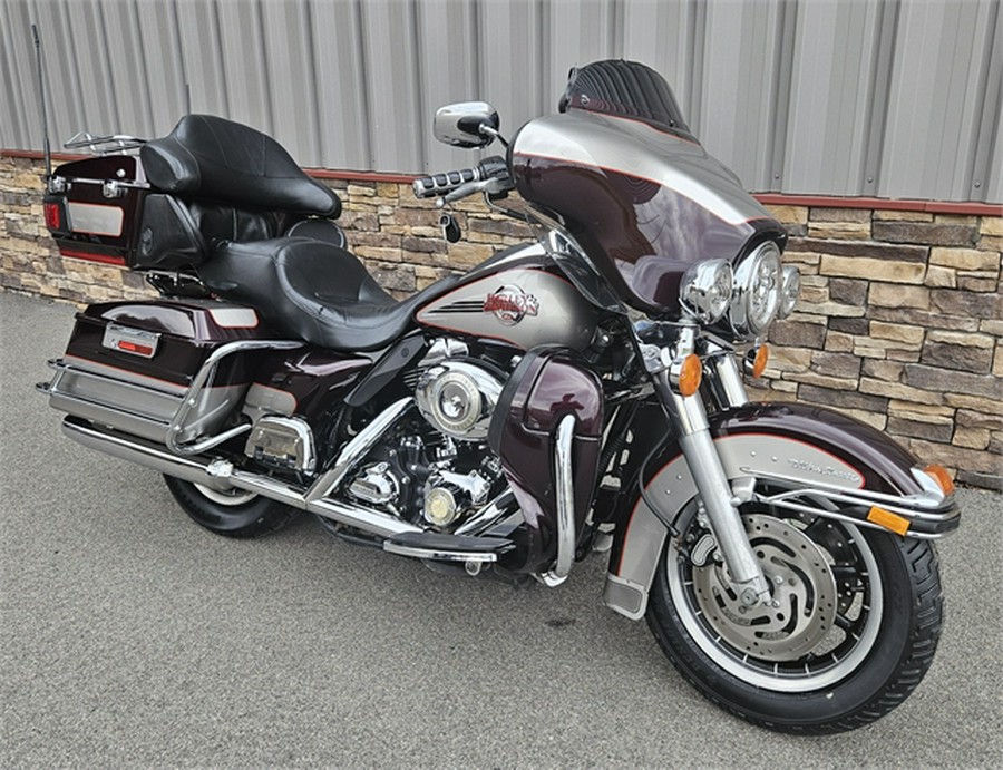 2007 Harley-Davidson Ultra Classic Electra Glide