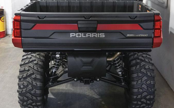 2025 Polaris® Ranger Crew XP 1000 Northstar Edition Ultimate