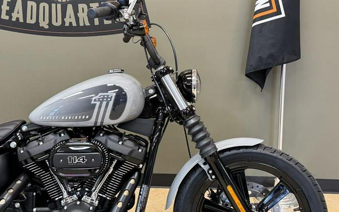 2024 Harley-Davidson® FXBBS - Street Bob® 114