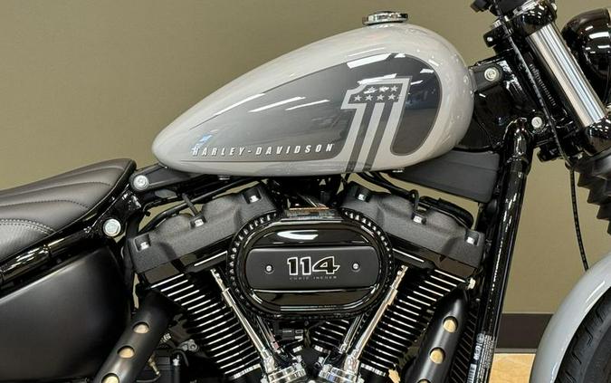 2024 Harley-Davidson® FXBBS - Street Bob® 114