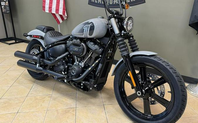 2024 Harley-Davidson® FXBBS - Street Bob® 114