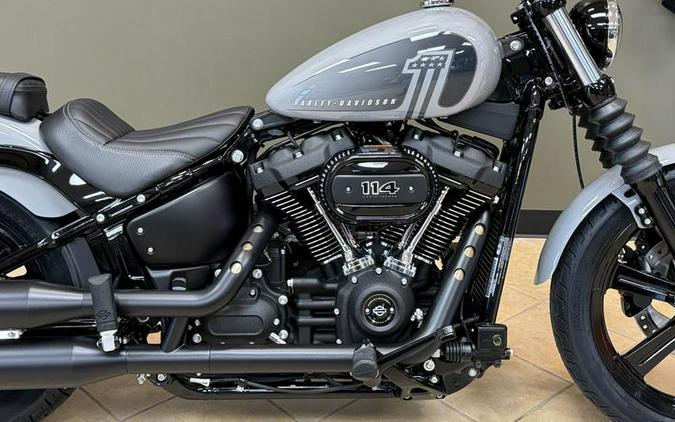 2024 Harley-Davidson® FXBBS - Street Bob® 114