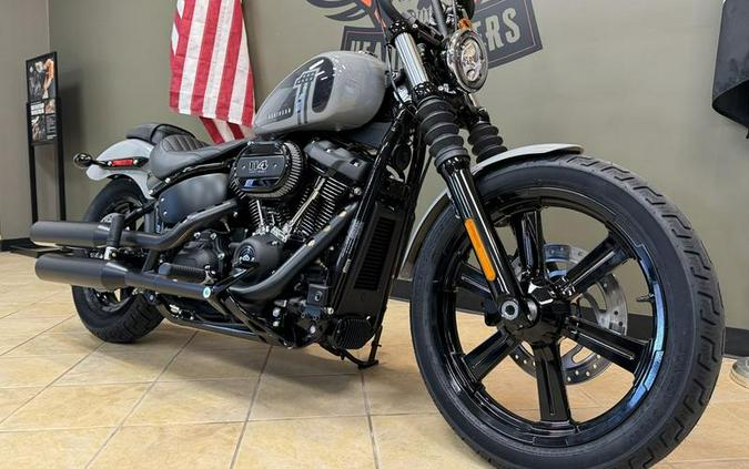 2024 Harley-Davidson® FXBBS - Street Bob® 114