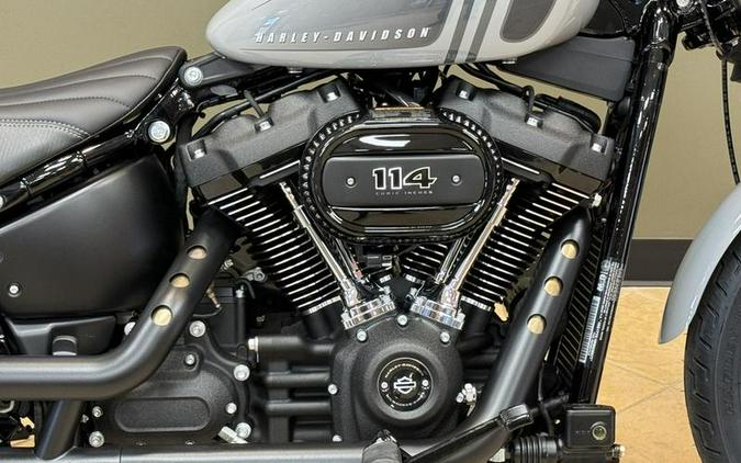 2024 Harley-Davidson® FXBBS - Street Bob® 114