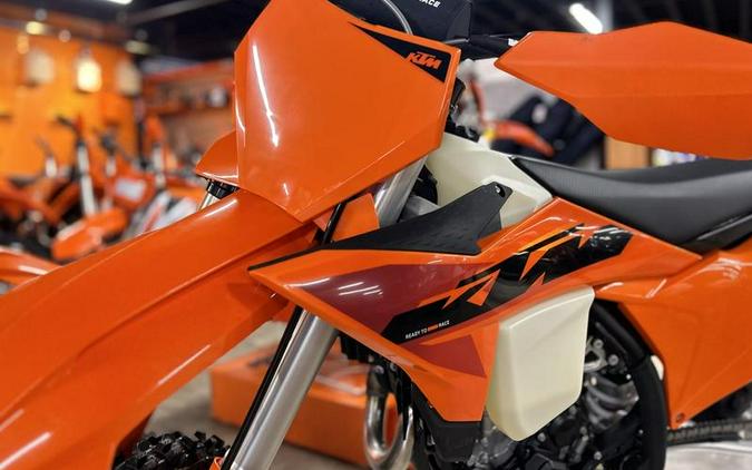 2025 KTM 350 XC-F