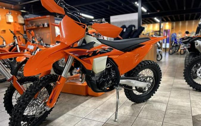 2025 KTM 350 XC-F