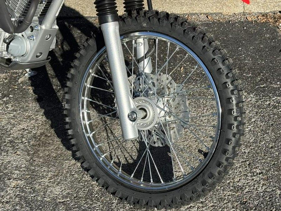 2025 Honda® CRF125F