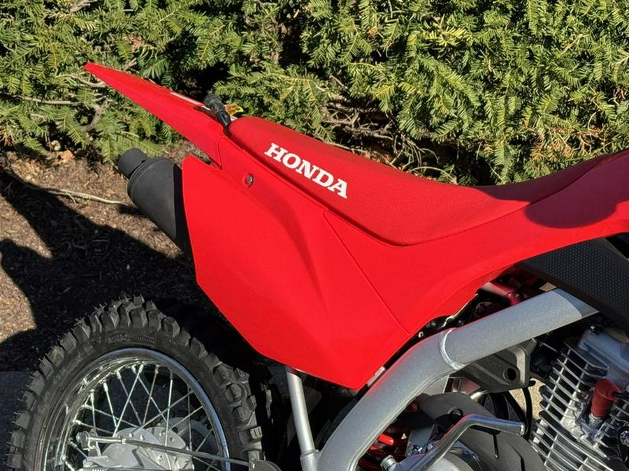2025 Honda® CRF125F