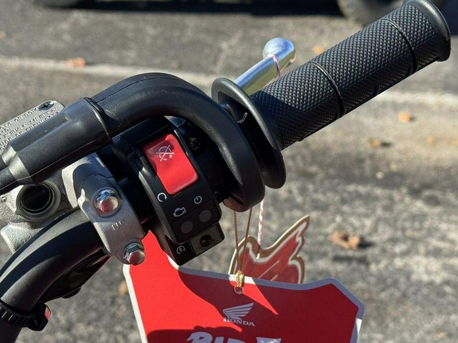 2025 Honda® CRF125F