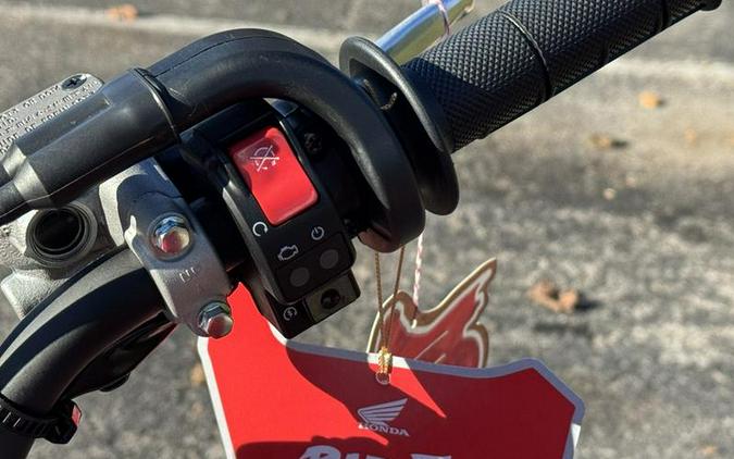 2025 Honda® CRF125F