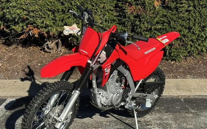 2025 Honda® CRF125F