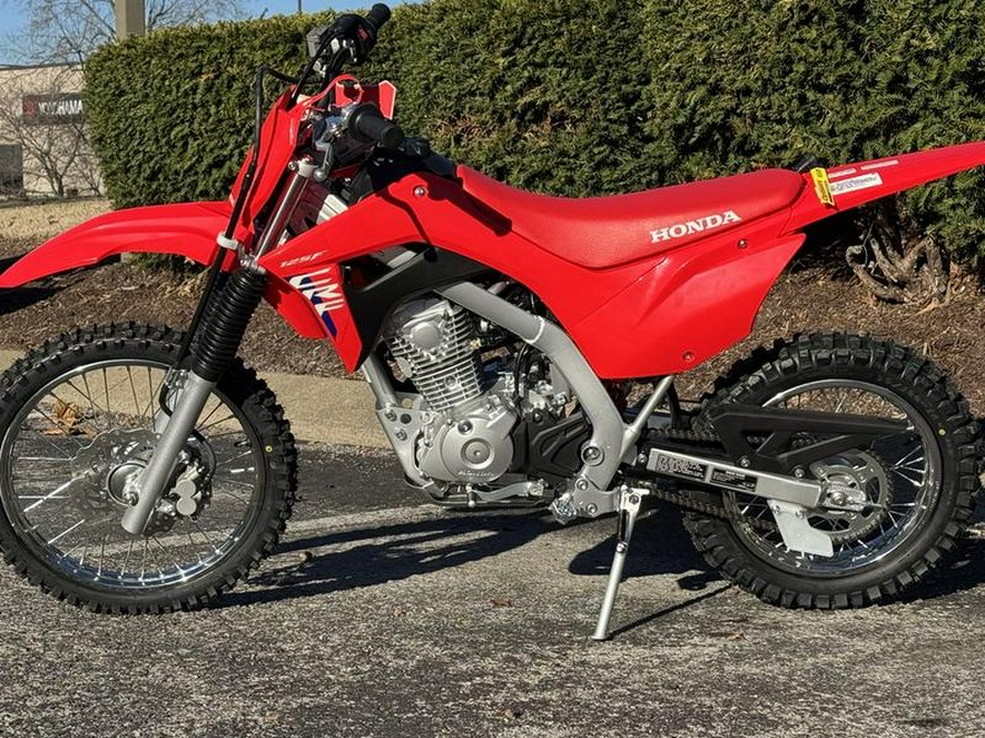 2025 Honda® CRF125F