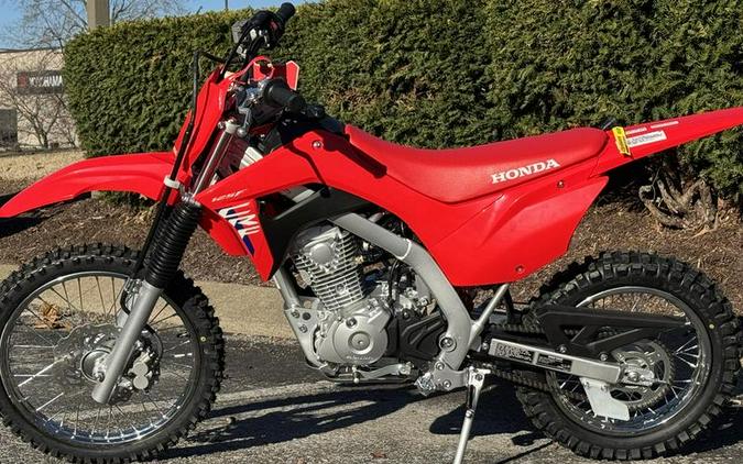 2025 Honda® CRF125F