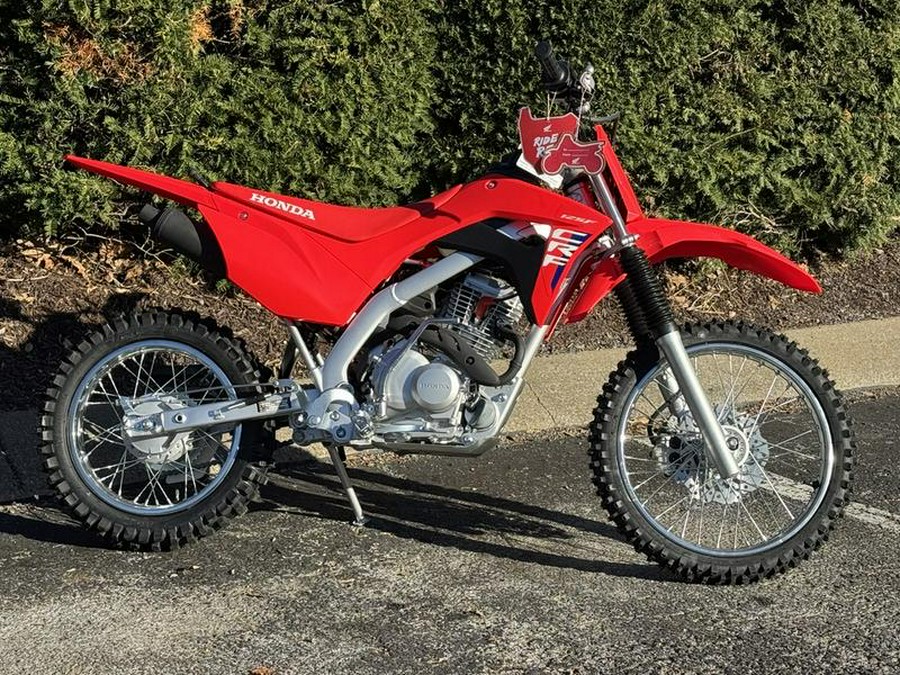 2025 Honda® CRF125F