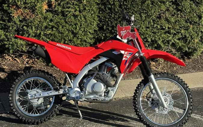 2025 Honda® CRF125F