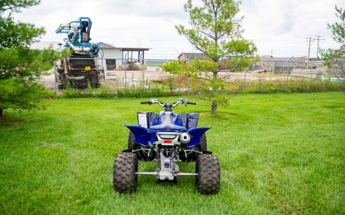 2024 Yamaha YFZ450R