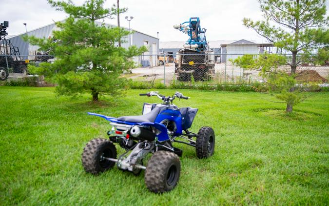 2024 Yamaha YFZ450R