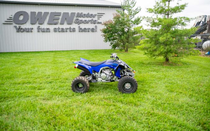 2024 Yamaha YFZ450R