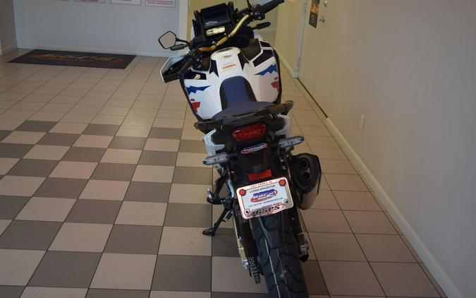 2024 Honda Africa Twin Adventure Sports ES DCT