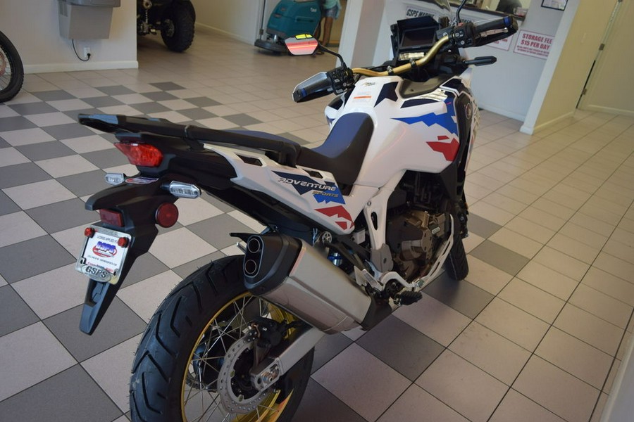 2024 Honda Africa Twin Adventure Sports ES DCT