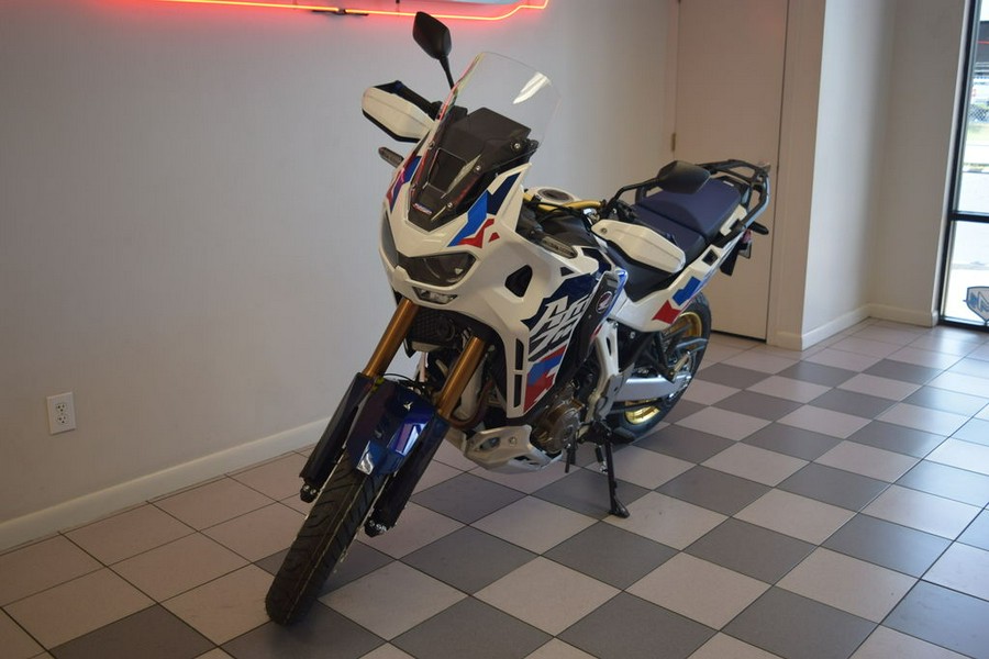 2024 Honda Africa Twin Adventure Sports ES DCT