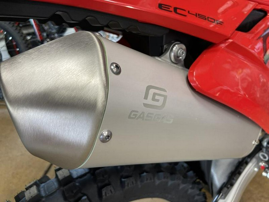 2025 GASGAS EC 450F