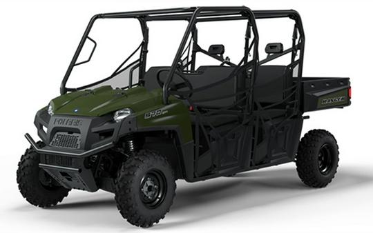 2024 Polaris Ranger Crew 570 Full-Size Base