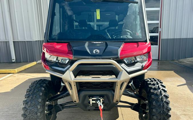 2025 Can-Am™ Defender MAX Limited HD10