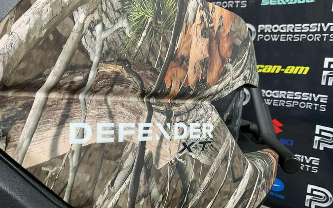 2025 Can-Am® Defender MAX XT HD9 Wildland Camo