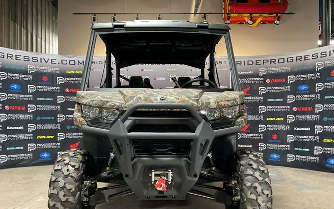 2025 Can-Am® Defender MAX XT HD9 Wildland Camo